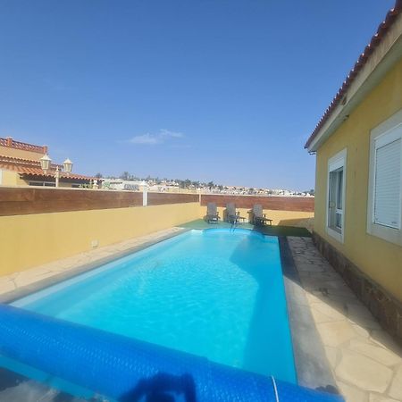 Beach Villas 16 Con Piscina Privada Caleta De Fuste Exteriér fotografie
