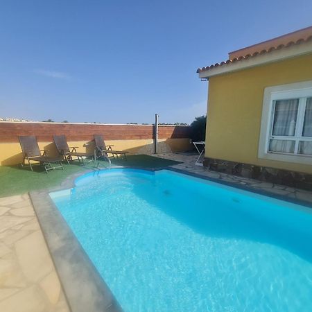 Beach Villas 16 Con Piscina Privada Caleta De Fuste Exteriér fotografie