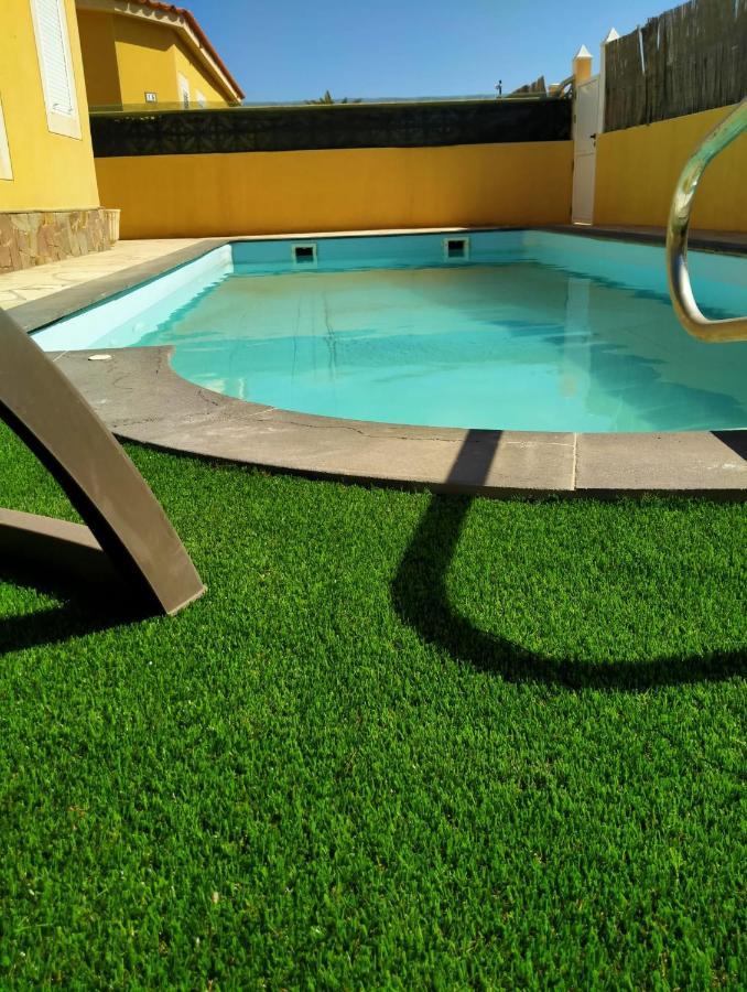 Beach Villas 16 Con Piscina Privada Caleta De Fuste Exteriér fotografie
