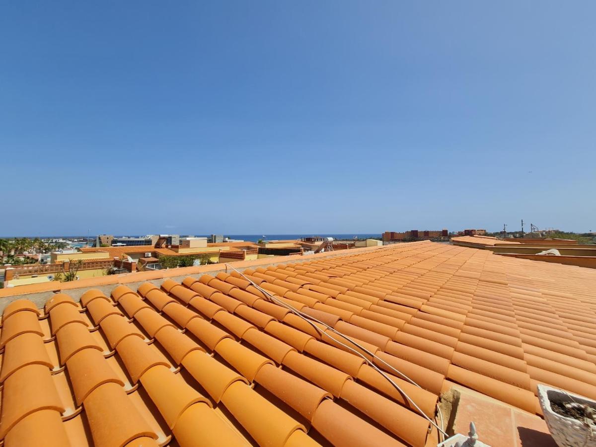 Beach Villas 16 Con Piscina Privada Caleta De Fuste Exteriér fotografie