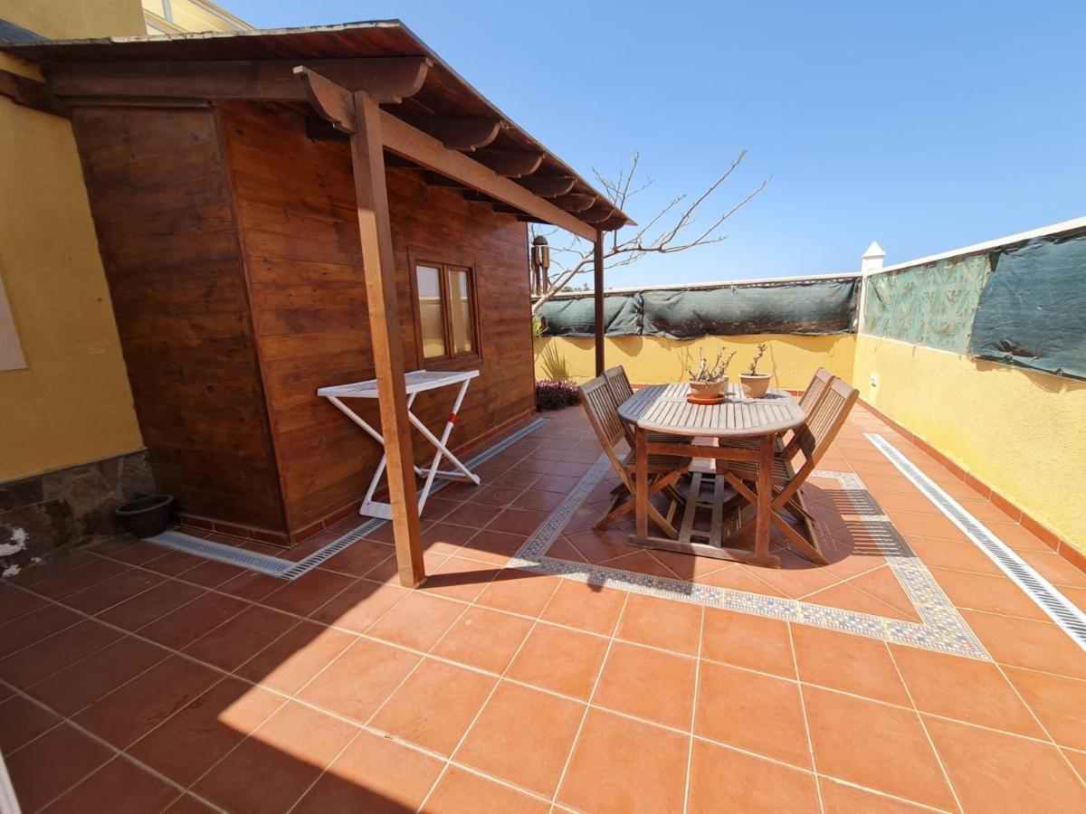 Beach Villas 16 Con Piscina Privada Caleta De Fuste Exteriér fotografie