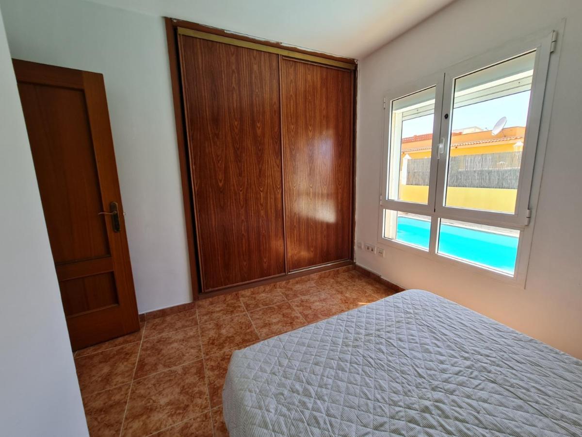 Beach Villas 16 Con Piscina Privada Caleta De Fuste Exteriér fotografie
