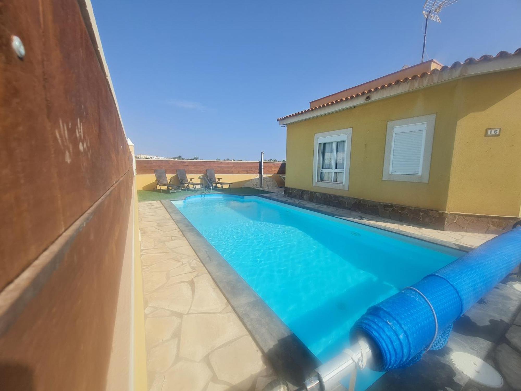 Beach Villas 16 Con Piscina Privada Caleta De Fuste Exteriér fotografie